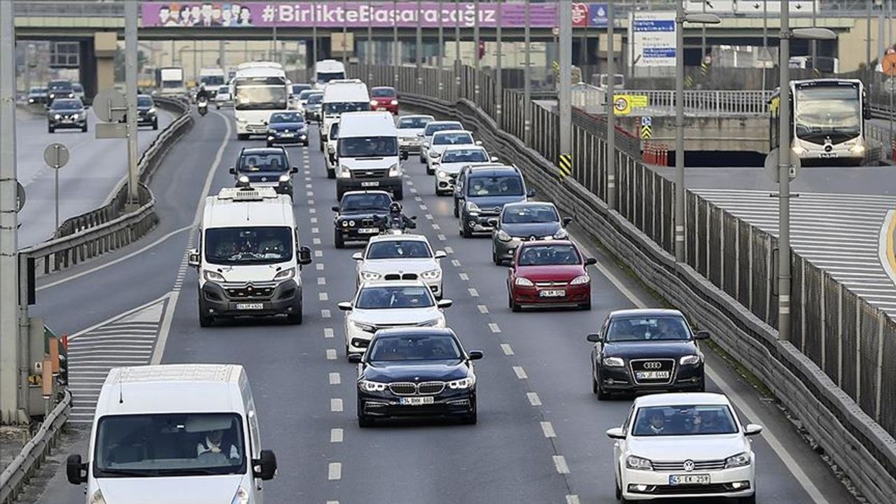Ekim ayında başlayacak! Ödemeyen trafiğe çıkamayacak