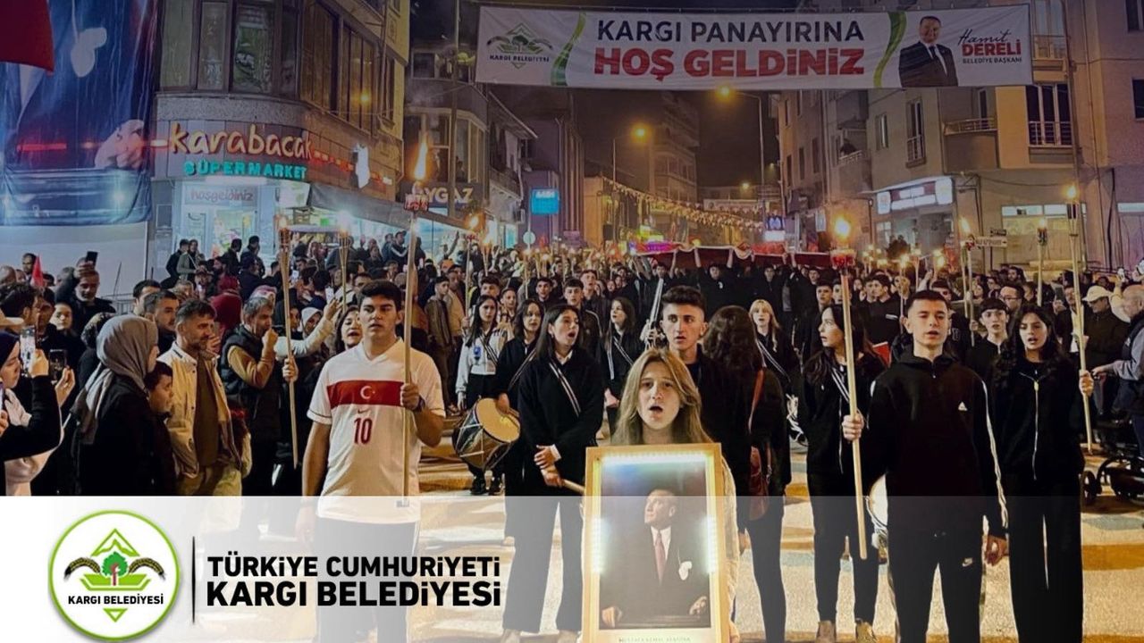 Kargı’da asırlık panayır  coşkusu 20-29 Ekim’de