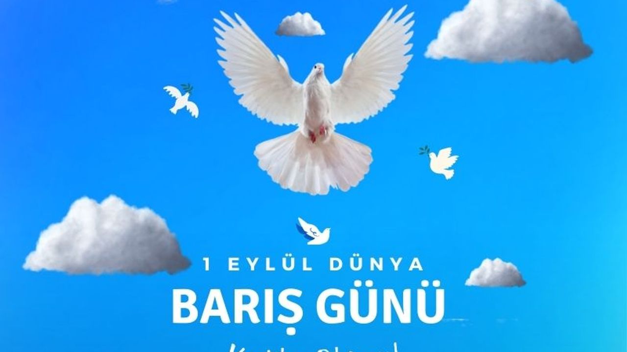 Dünya Barış Günü’nde Çorum’da  basın açıklaması yapılacak