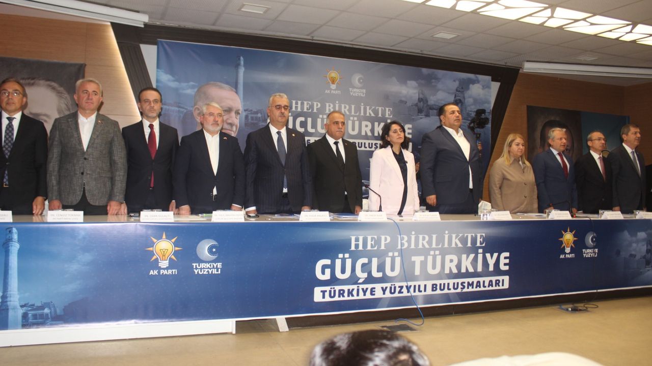 “Çorum, AK Parti ile sanayi ve üretim şehrine dönüştü”