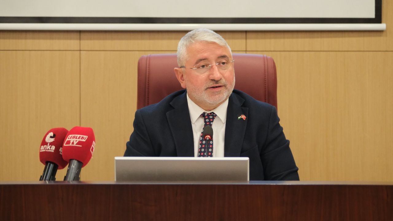 “CHP her zamanki gibi bunu ne kadar geciktiririz derdinde”