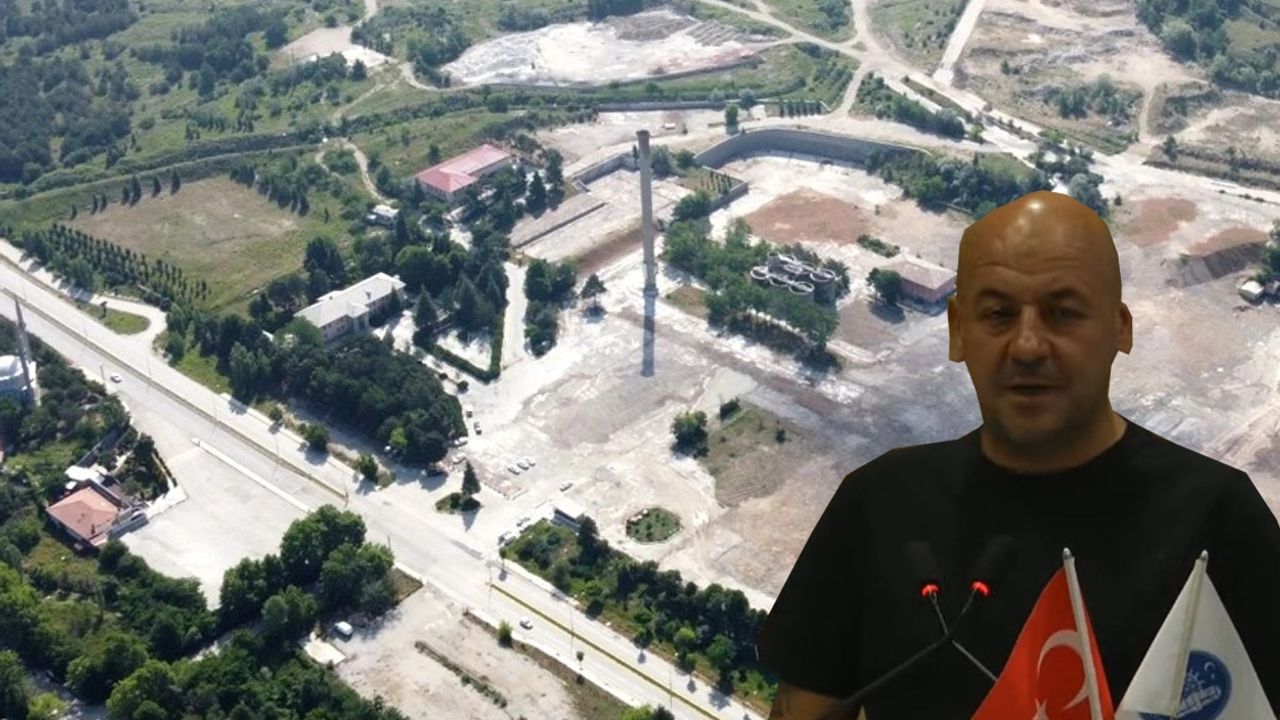 CHP o arsanın satış ihalesine iptal davası açıyor:  “Yangından mal kaçırır gibi bu satış neden?”