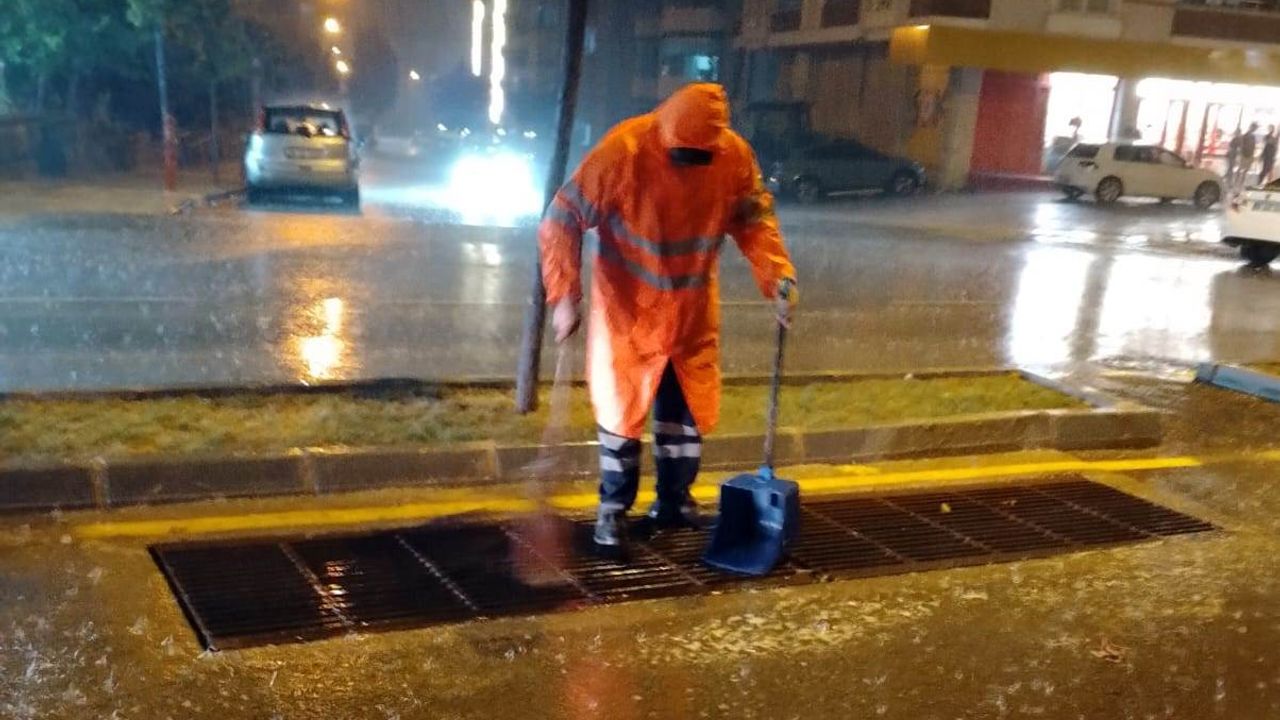 Belediye'den açıklama geldi: "Seller en aza indi"