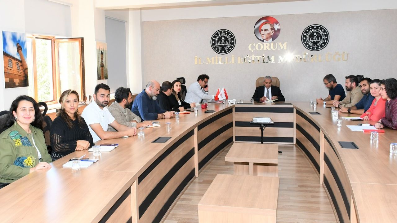 “Çevre bilinci ve okul güvenliği” konuşuldu