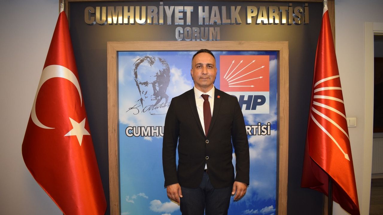 CHP ilçe kongreleri başlıyor