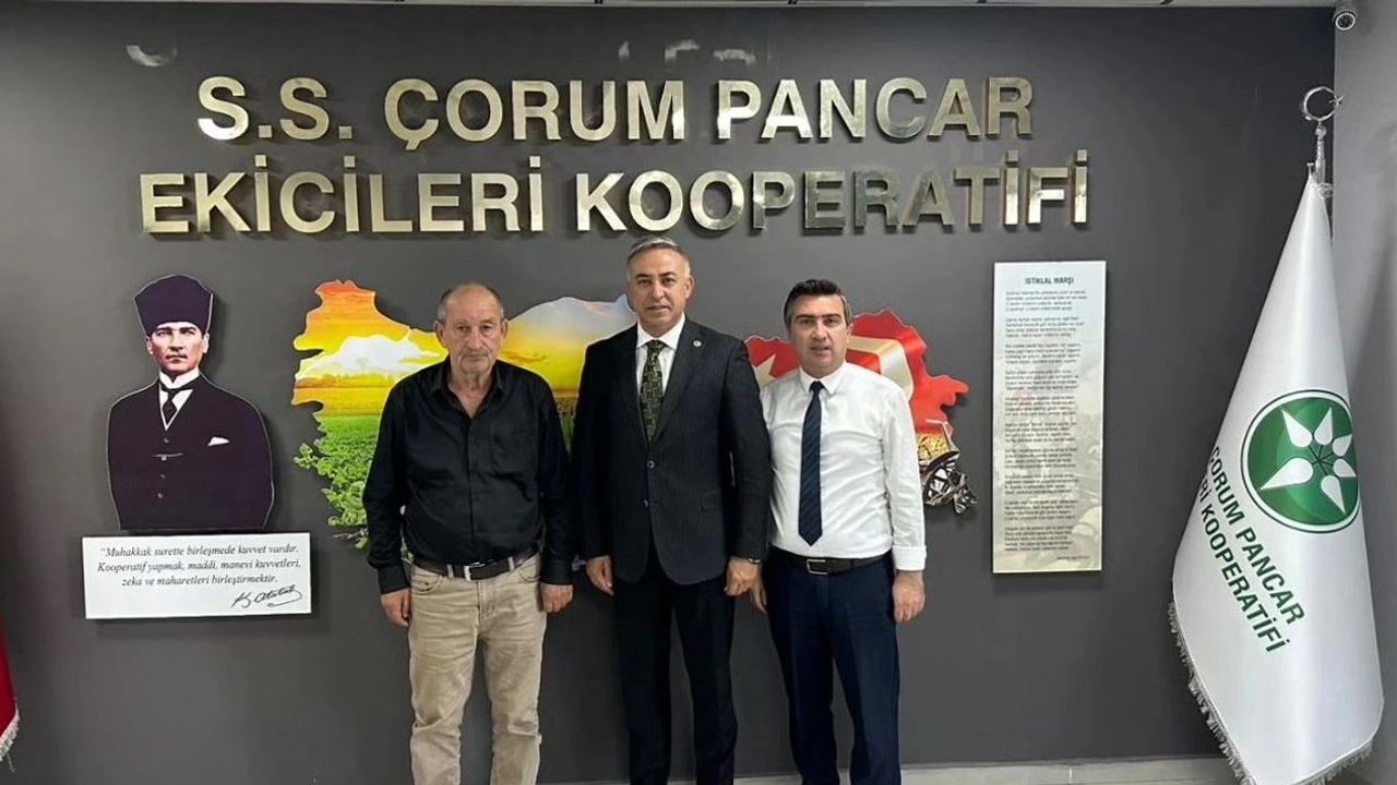Milletvekili Tahtasız’dan Ahmet Pehlivan’a kutlama
