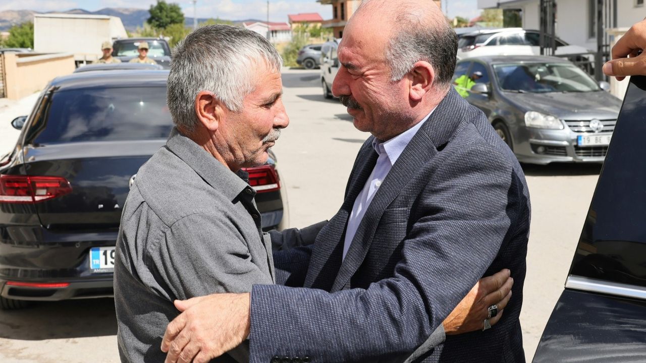 Şehit Muhammed Karaçam için mevlid okutuldu