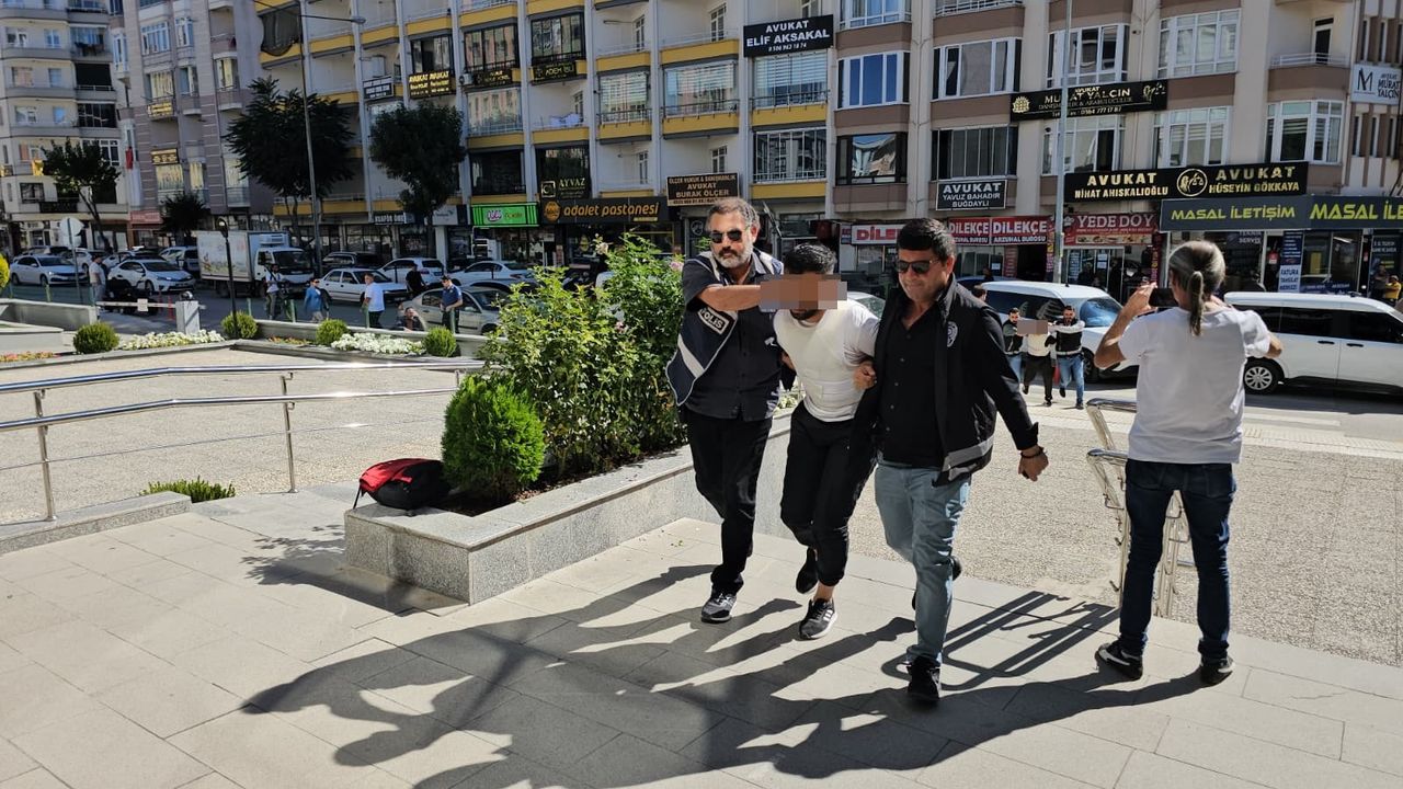 Çorum’da ki petshop cinayetinde 3 şüpheli tutuklandı