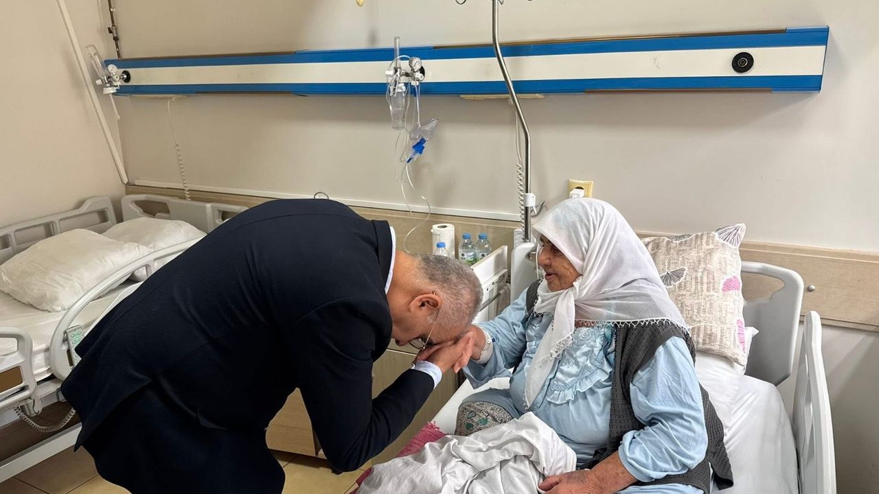 Ahlatcı: “Çorum’umuzda kalpleri birleştirdik”