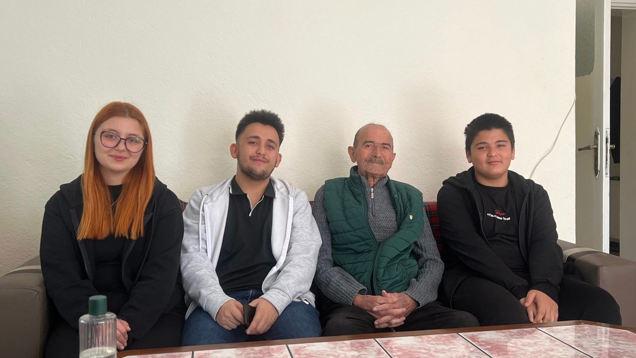 ÇORGEN ekibinden Kurtoğlu’na vefa ziyareti