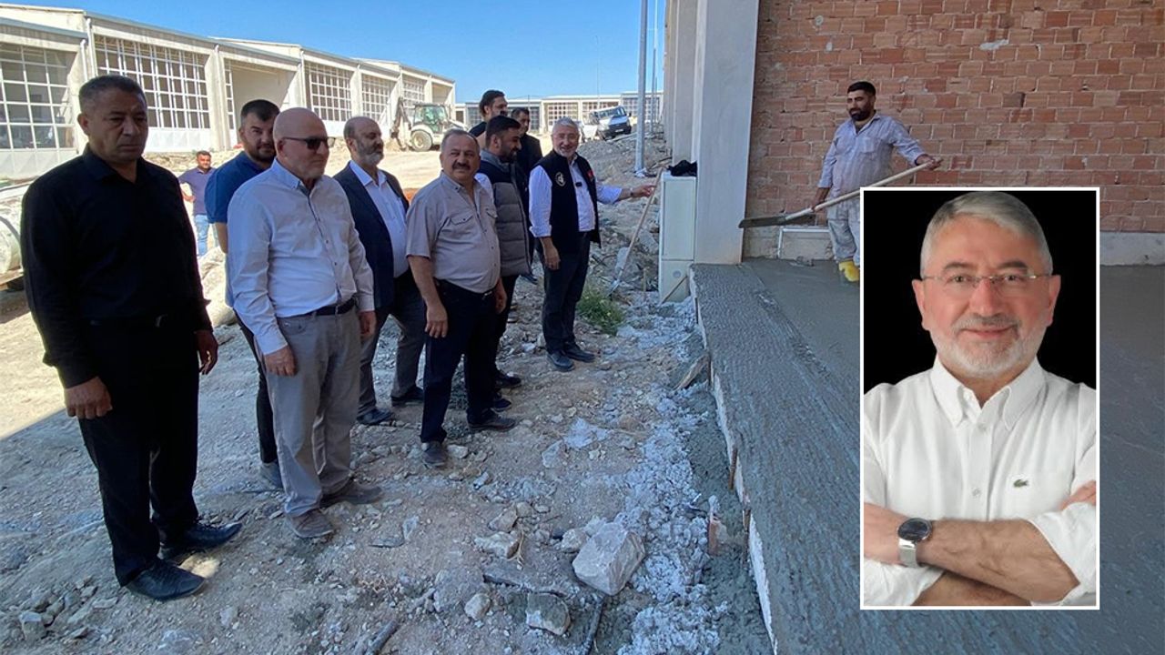 “Aşağı Sanayi’de 15 gün sonra  yıkım çalışması başlatacağız”