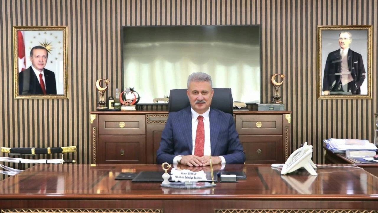 AK Partili belediye başkanı gözaltına alındı