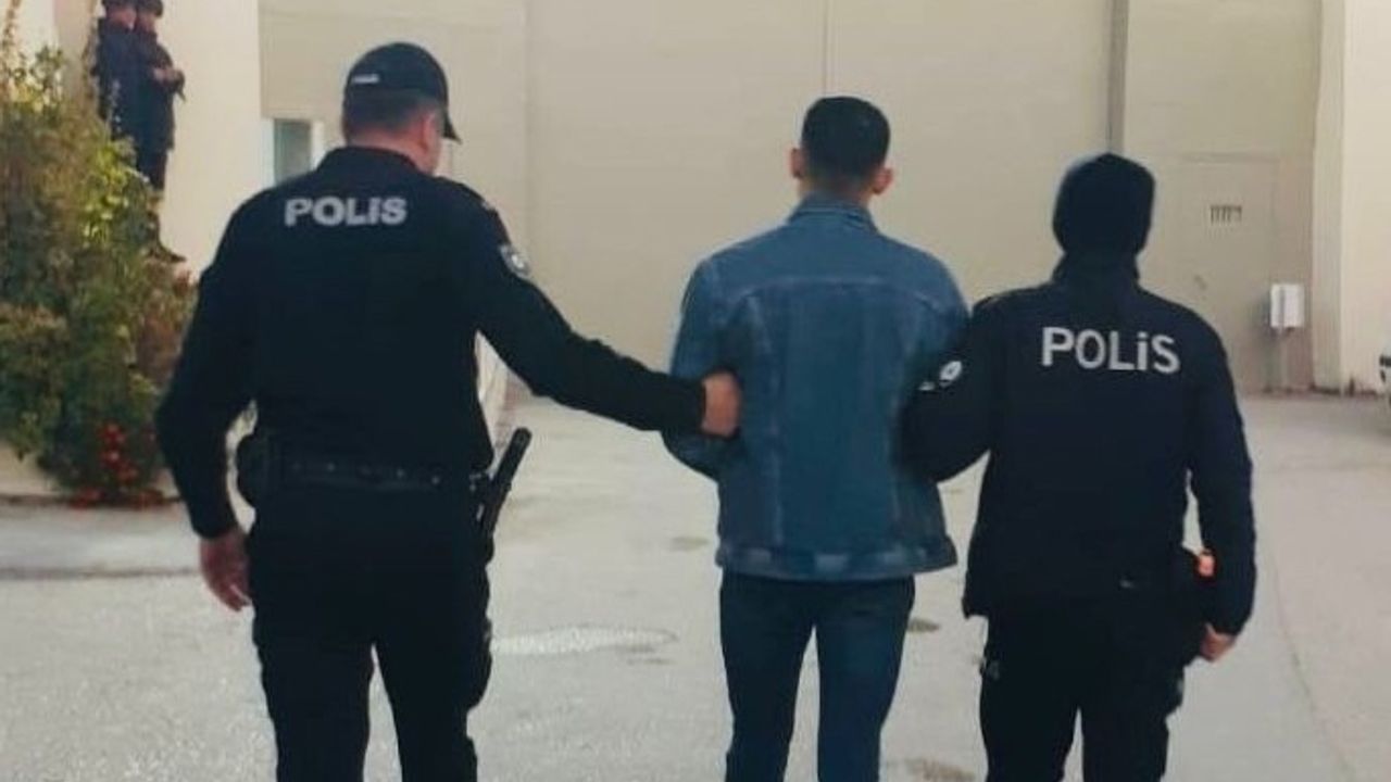 Aranan 16 kişi yakalandı