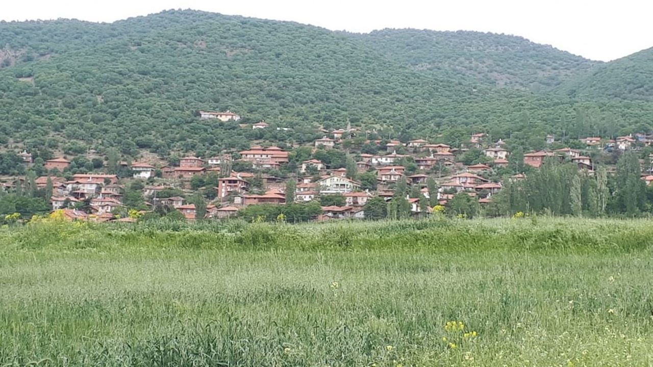 Yaylada kalp krizi geçiren adam hayatını kaybetti