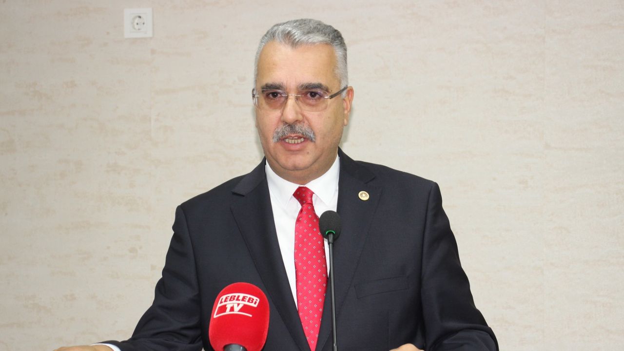 Ahlatcı: “Gazilerimiz, kahramanlık  destanımızın yaşayan abideleridir”