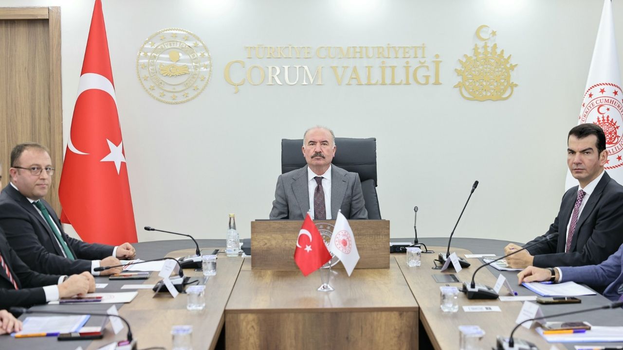 KÖYDES projeleri görüşüldü