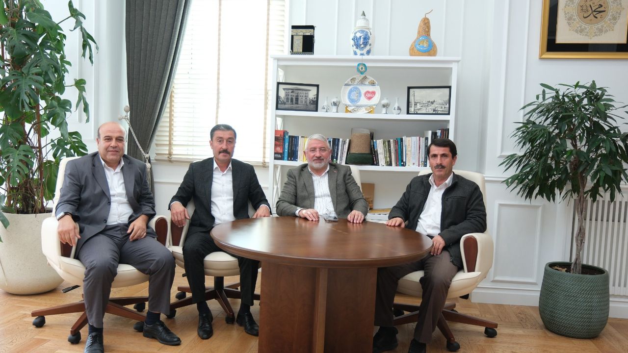 Aşgın'dan ÇOSTOG'un projesine destek