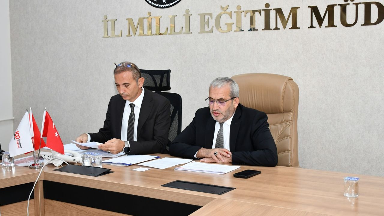 Eğitimde yeni dönem