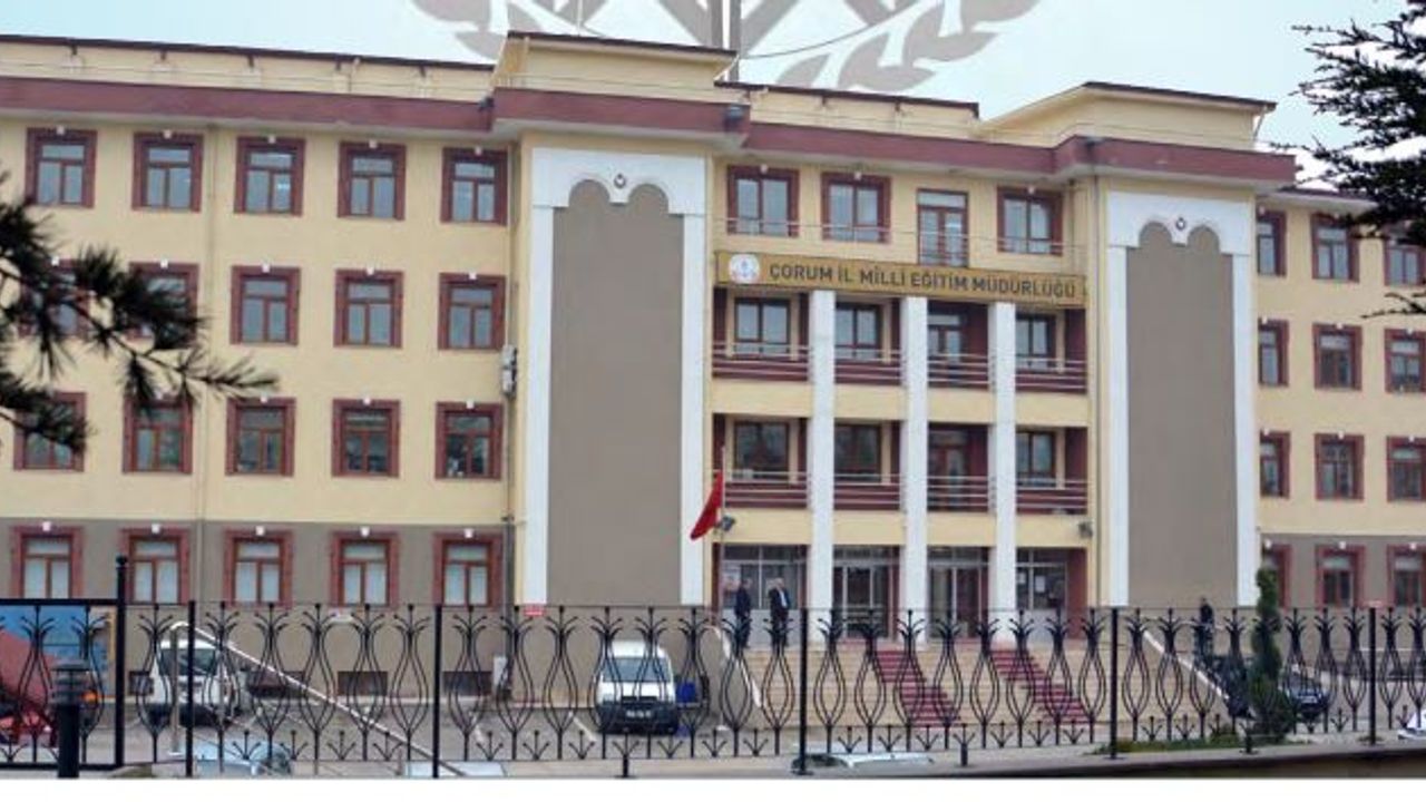 Çorum’da Erasmus+ Okul Eğitimi  Akreditasyon Projesi Başladı