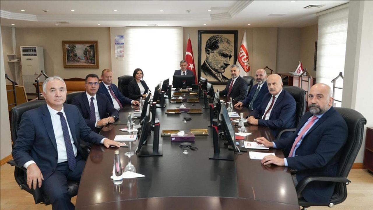 RTÜK başkanlığına  Mehmet Daniş seçildi