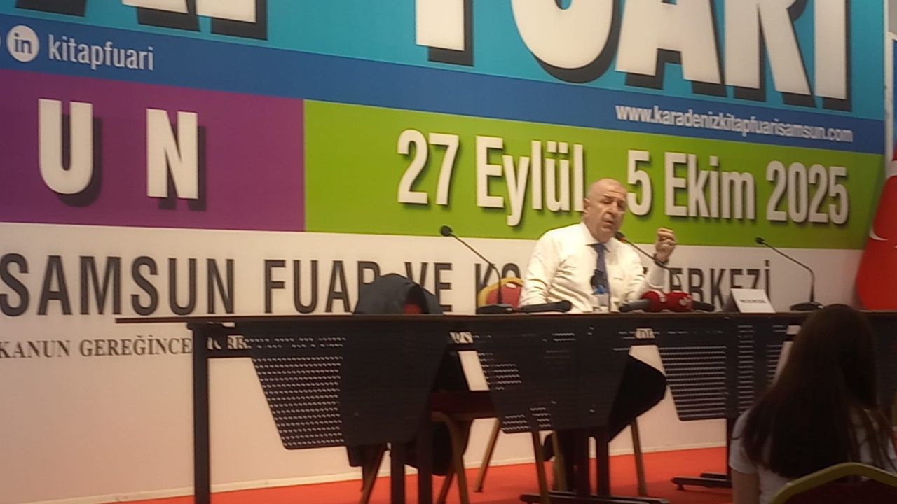 Ümit Özdağ’a büyük ilgi