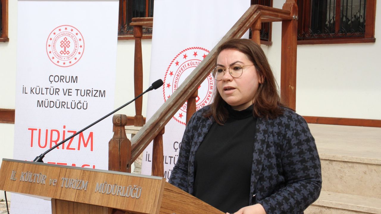 Uluslararası 8. Çorum Kazı  Sempozyumu bugün başlıyor