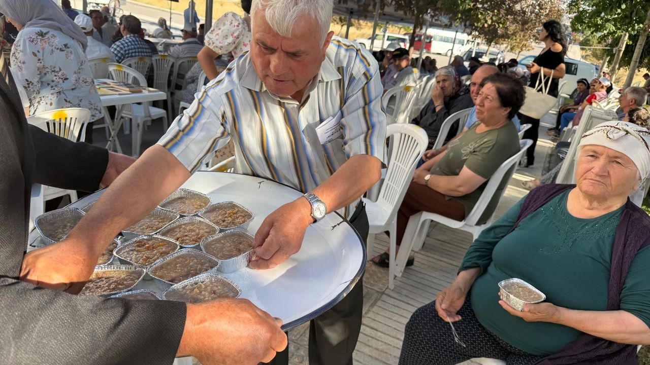 Ehlibeyt Kudret Dağı Vakfı’ndan  Abdal Musa Kurtuluş Lokması