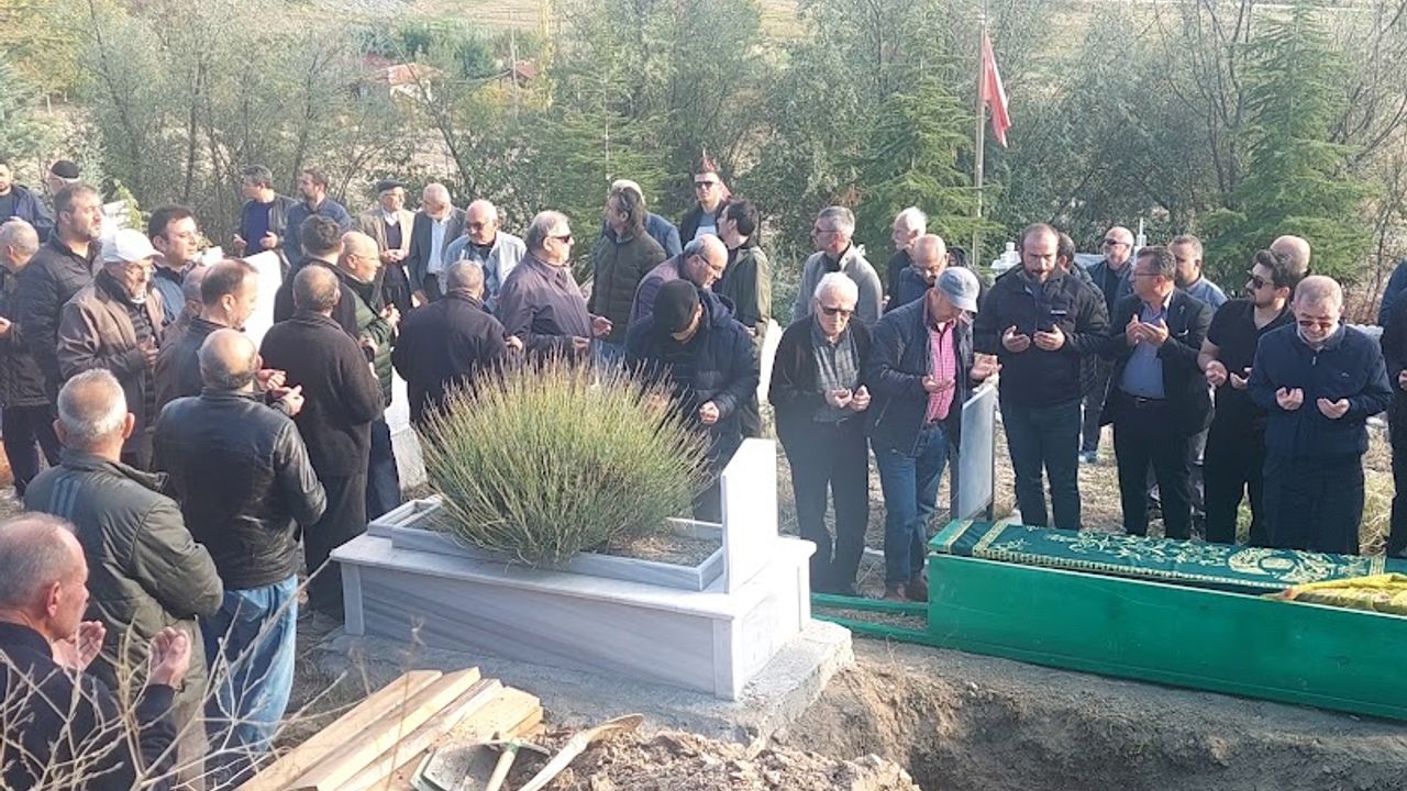 Sevim Temir toprağa verildi
