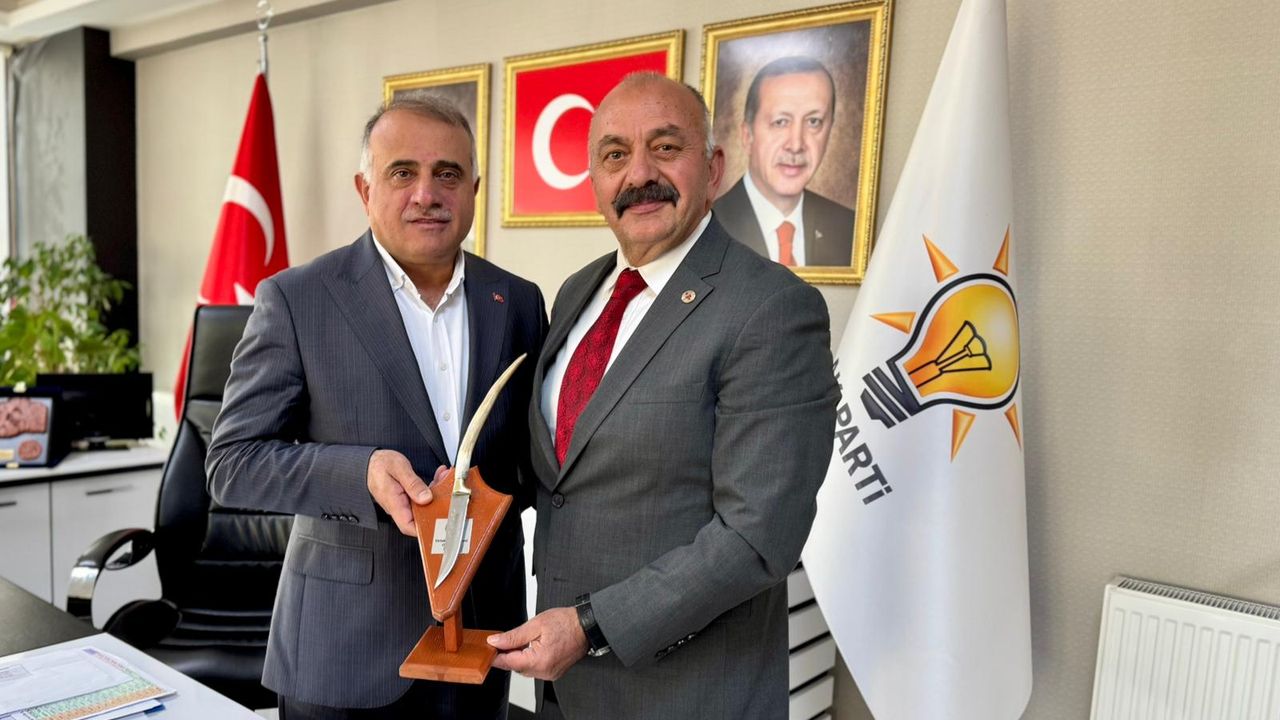 Ortaköy’e yapılacak  projeler görüşüldü