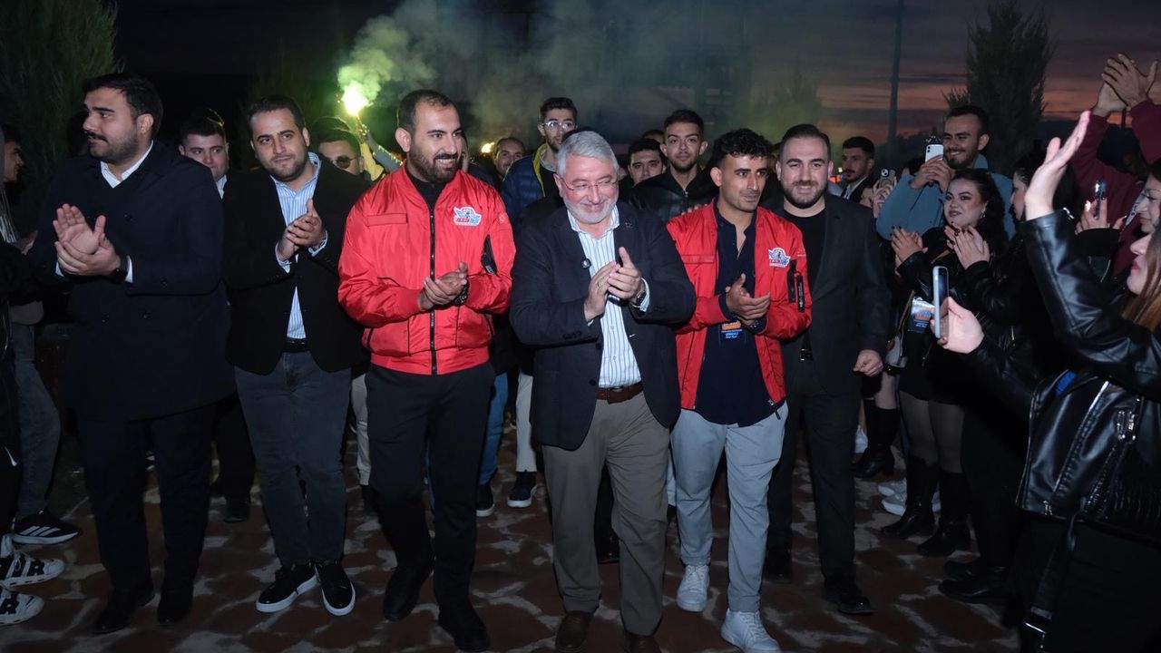 ÜNİFEST 2025 Çorum’da  gençlik coşkusu