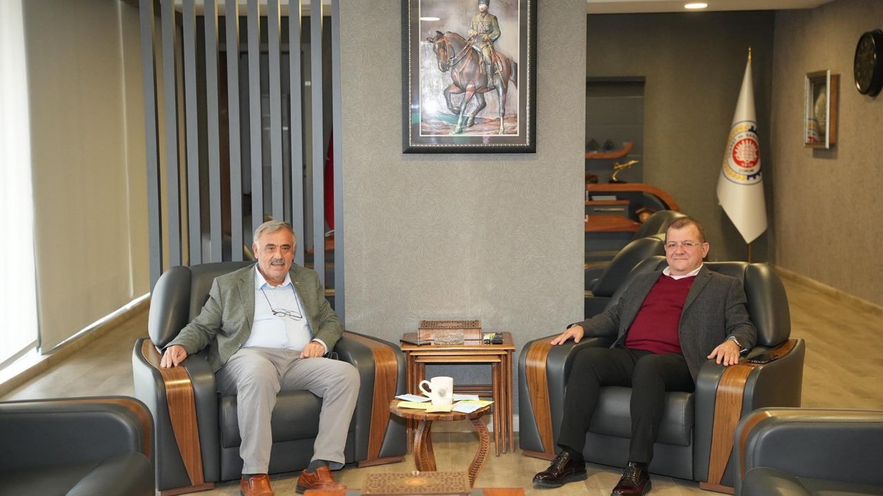 Gür’den Başaranhıncal’a ziyaret