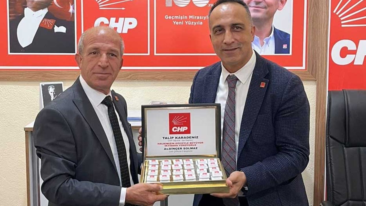 CHP Oğuzlar’da yeni dönem