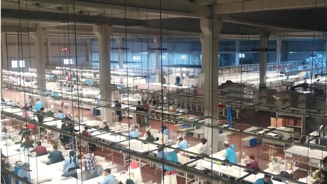 Çorum’daki dev firmalardan 3 F Tekstil’in iflası açıklandı