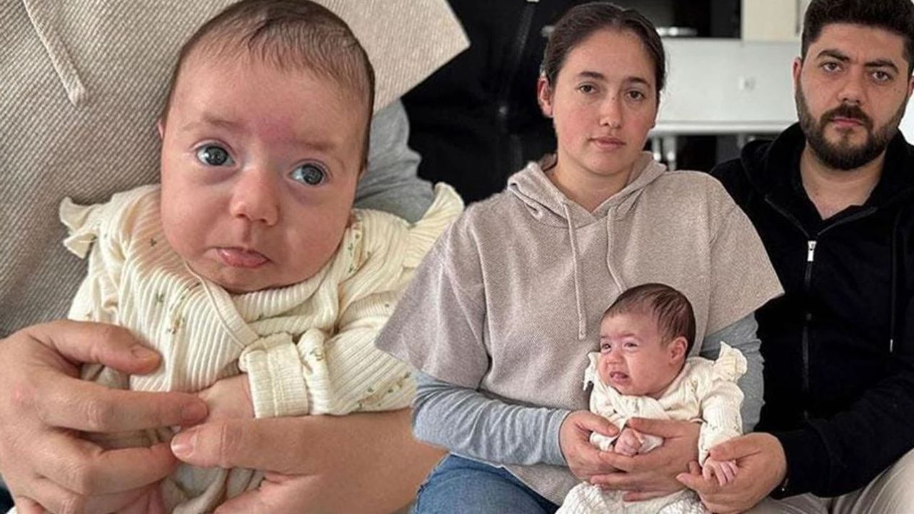 Gökçe bebek için 122 Bin TL toplandı