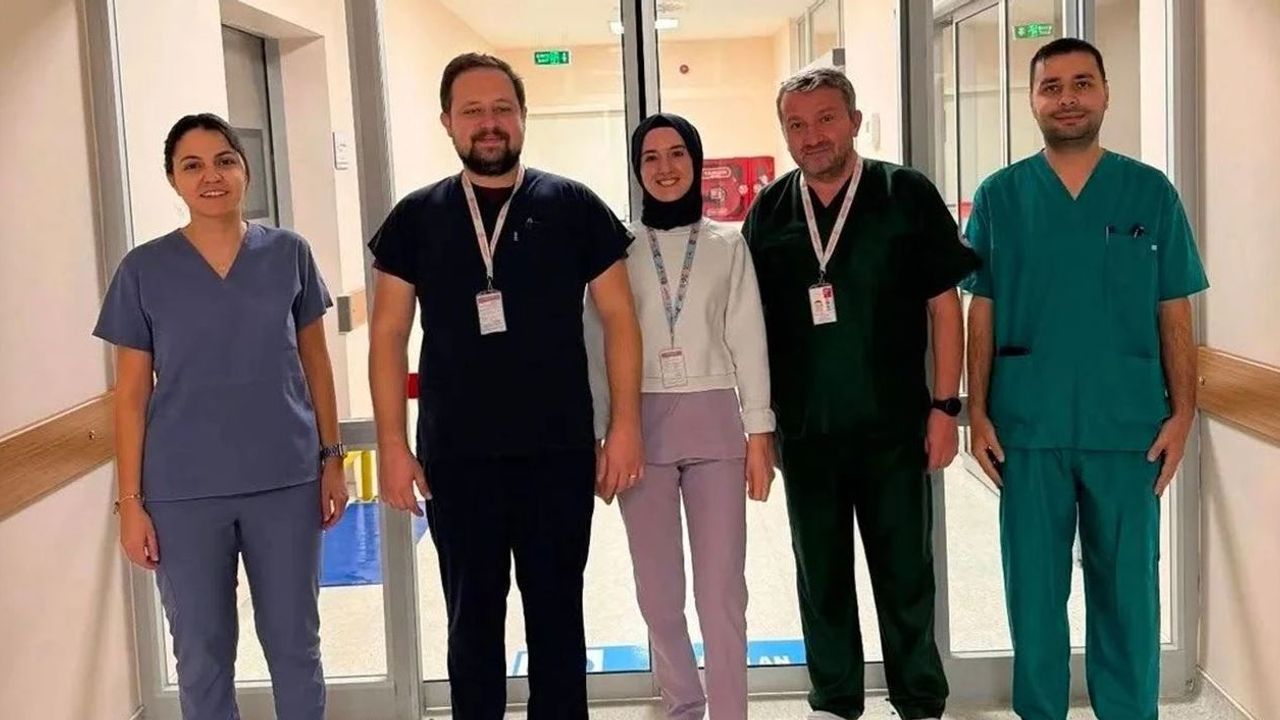 Çorum'un o ilçesinde bir ilk!
