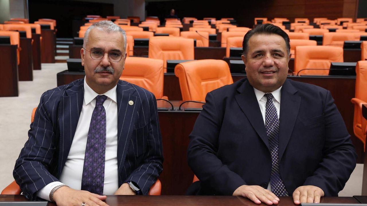 “Çorum için omuz  omuza çalışacağız”
