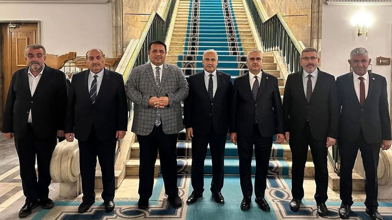 İskilip OSB için girişim