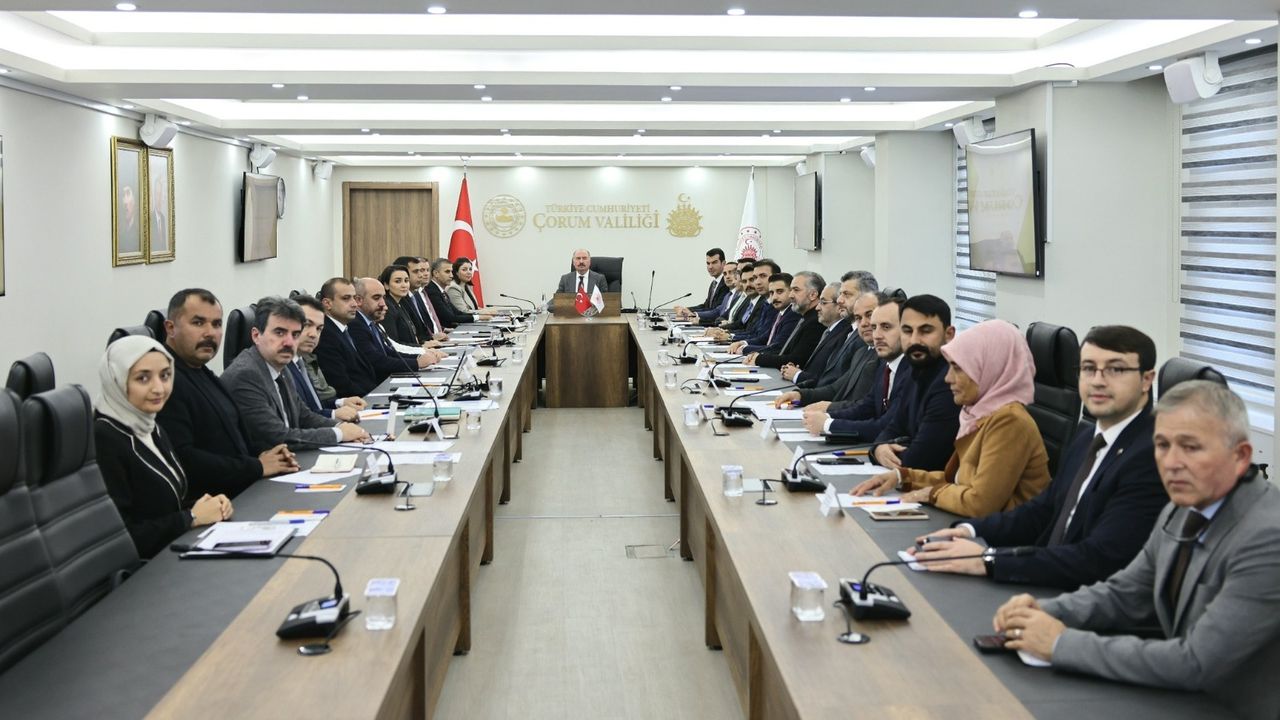 Hayvanları Koruma  Kurulu toplandı