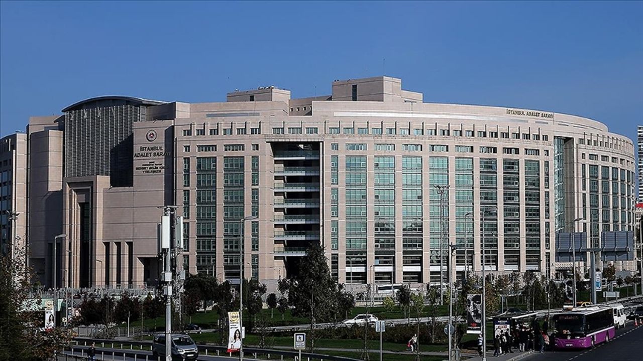 İstanbul Altın Rafinerisi  soruşturmasında 21 gözaltı