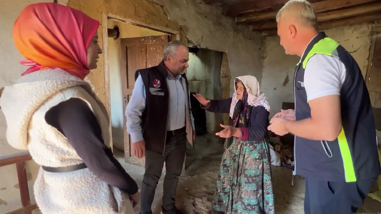 Şerife Erol'a yardım eli uzatıldı