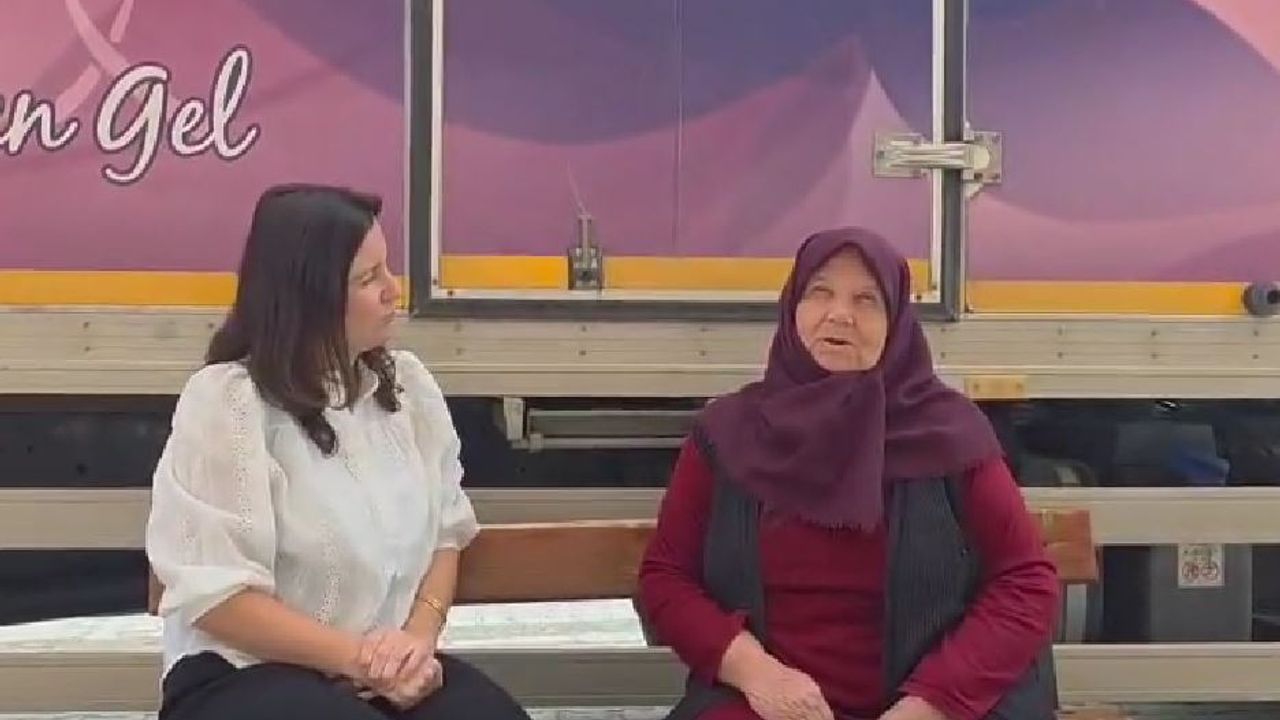 “Erken teşhis hayat kurtarır”