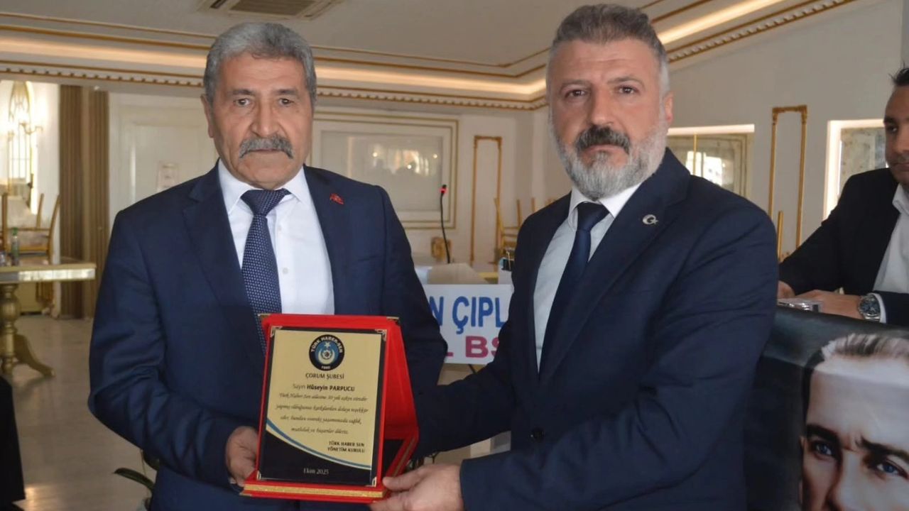 Türk Haber-Sen’de yeni  şube başkanı Fahri Hancı