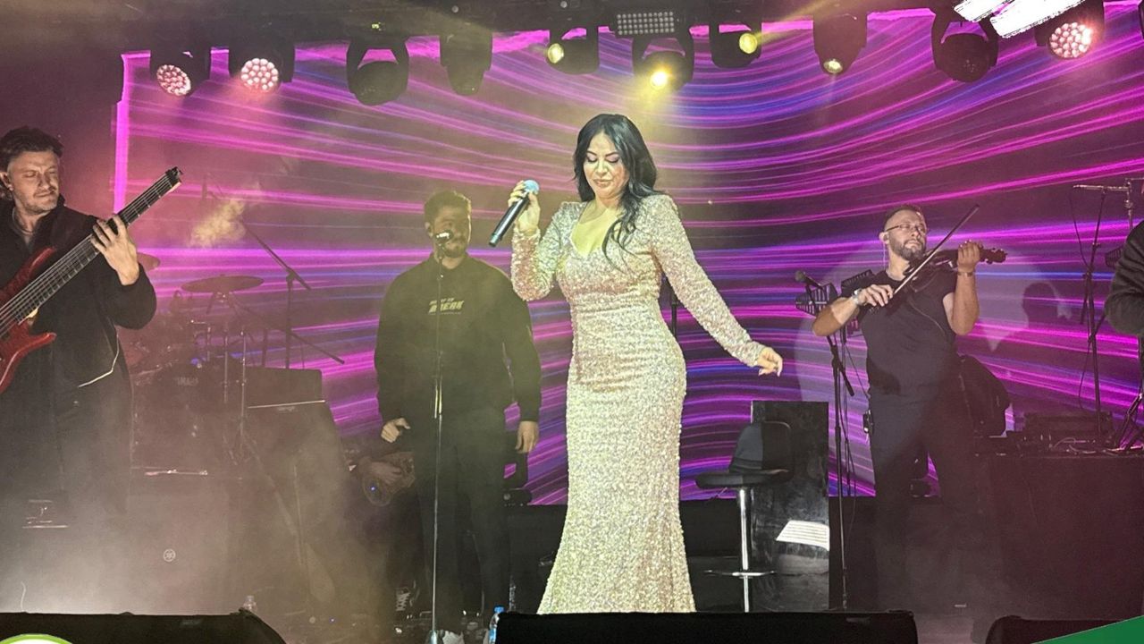 Zara, Kargı Panayırı’nda coşku  dolu bir geceye imza attı