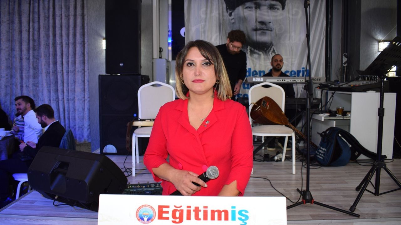 Eğitim-İş’in 29 Ekim  yemeği 1 Kasım’da