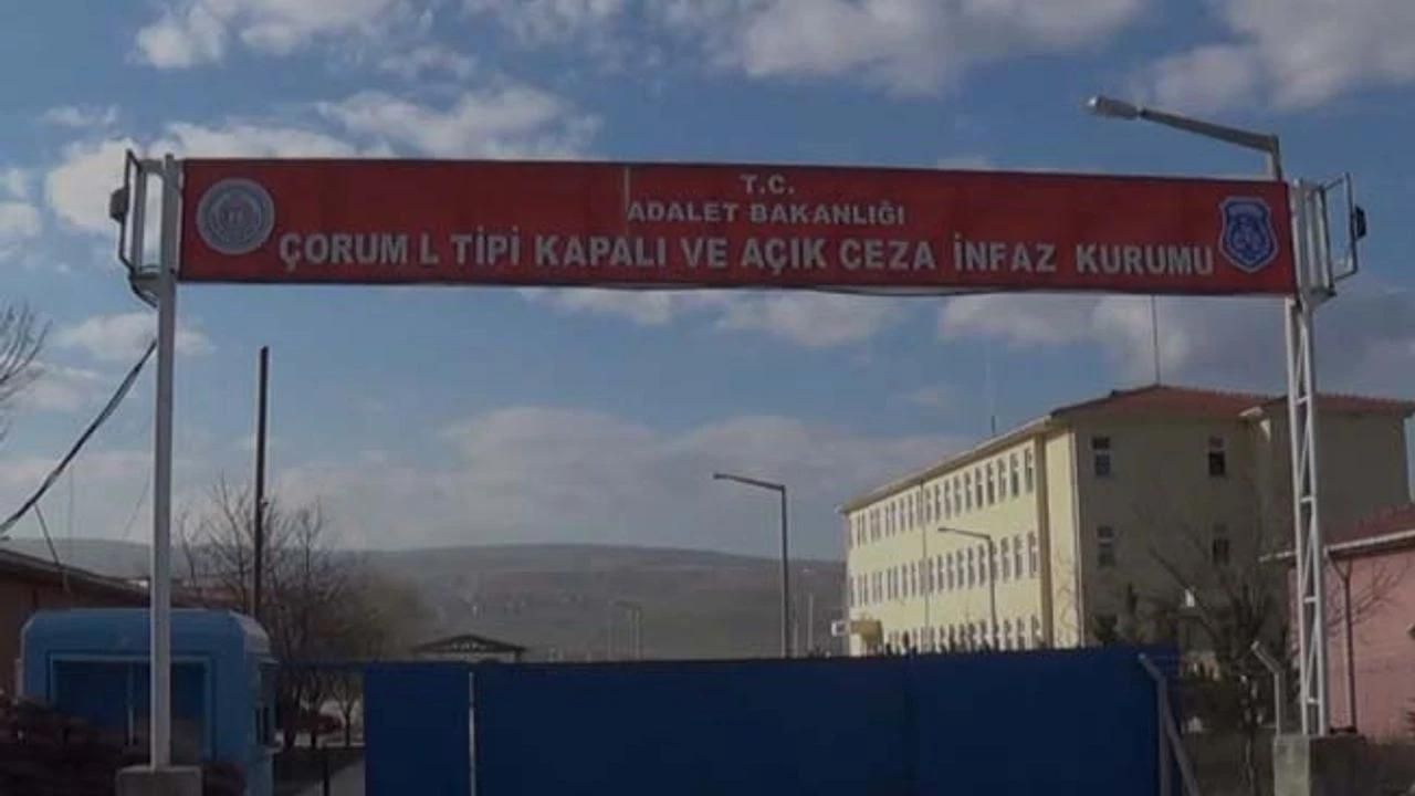 Çorum’da 17 yıl 8 ay kesinleşmiş hapis cezası bulunan firari yakalandı