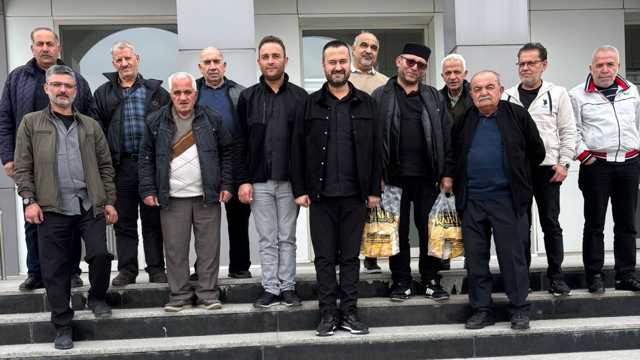 Ayakkabıcılar fuara katıldı