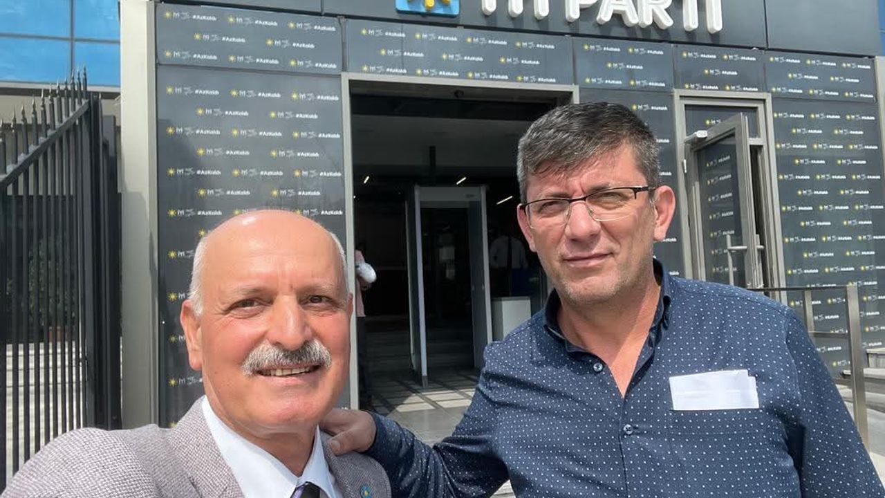 Cemil Sözen yeniden aday