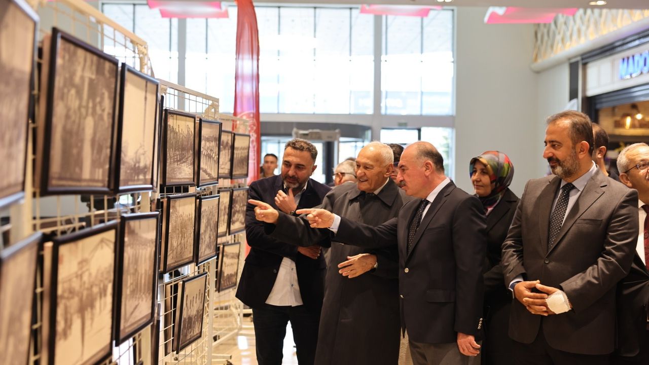 “Dünden Bugüne Çorum’da  Milli Bayramlar” sergisi