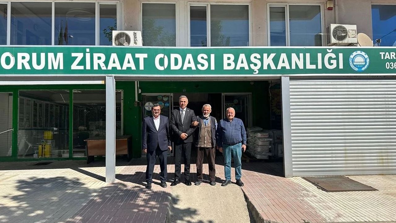 “Çiftçi dert biçiyor”