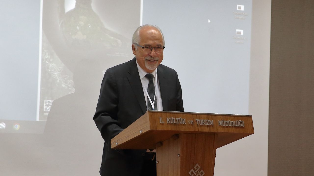 “Çorum, Anadolu arkeolojisinin  çok önemli bir odak noktası”